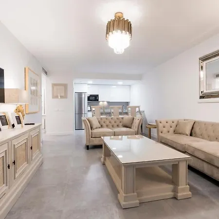 Cala Serena - Beautiful 2-bedroom 850 Meters From The Apartment La Cala De Mijas